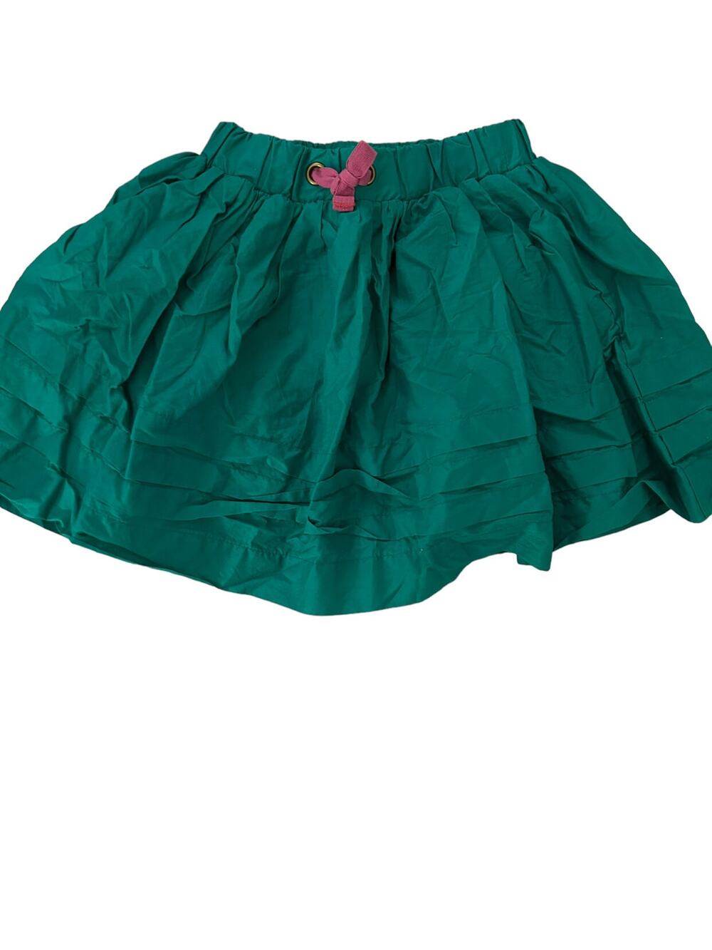 Mini Boden Green Skirt size 2-3